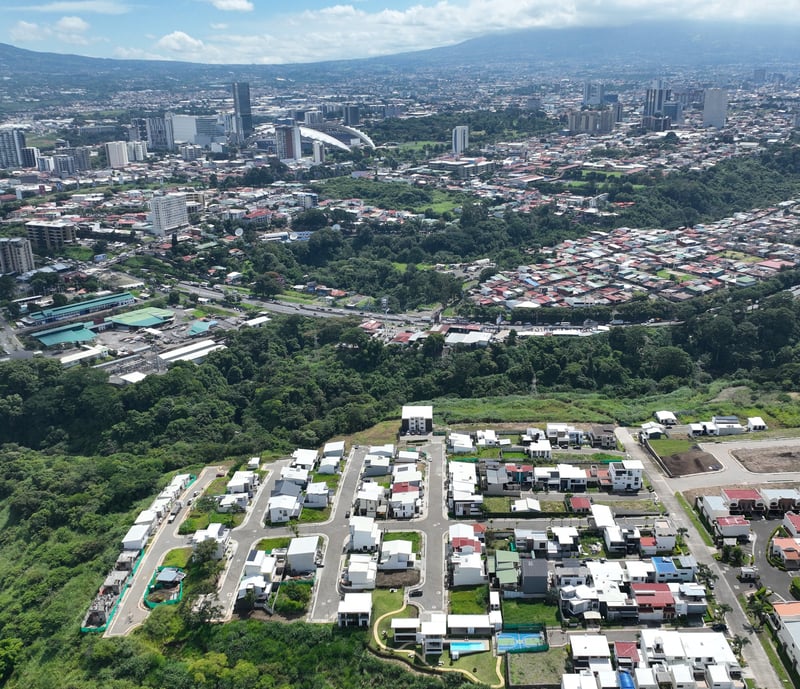Un desarrollo terminado por el equipo detrás de Serena Condos
